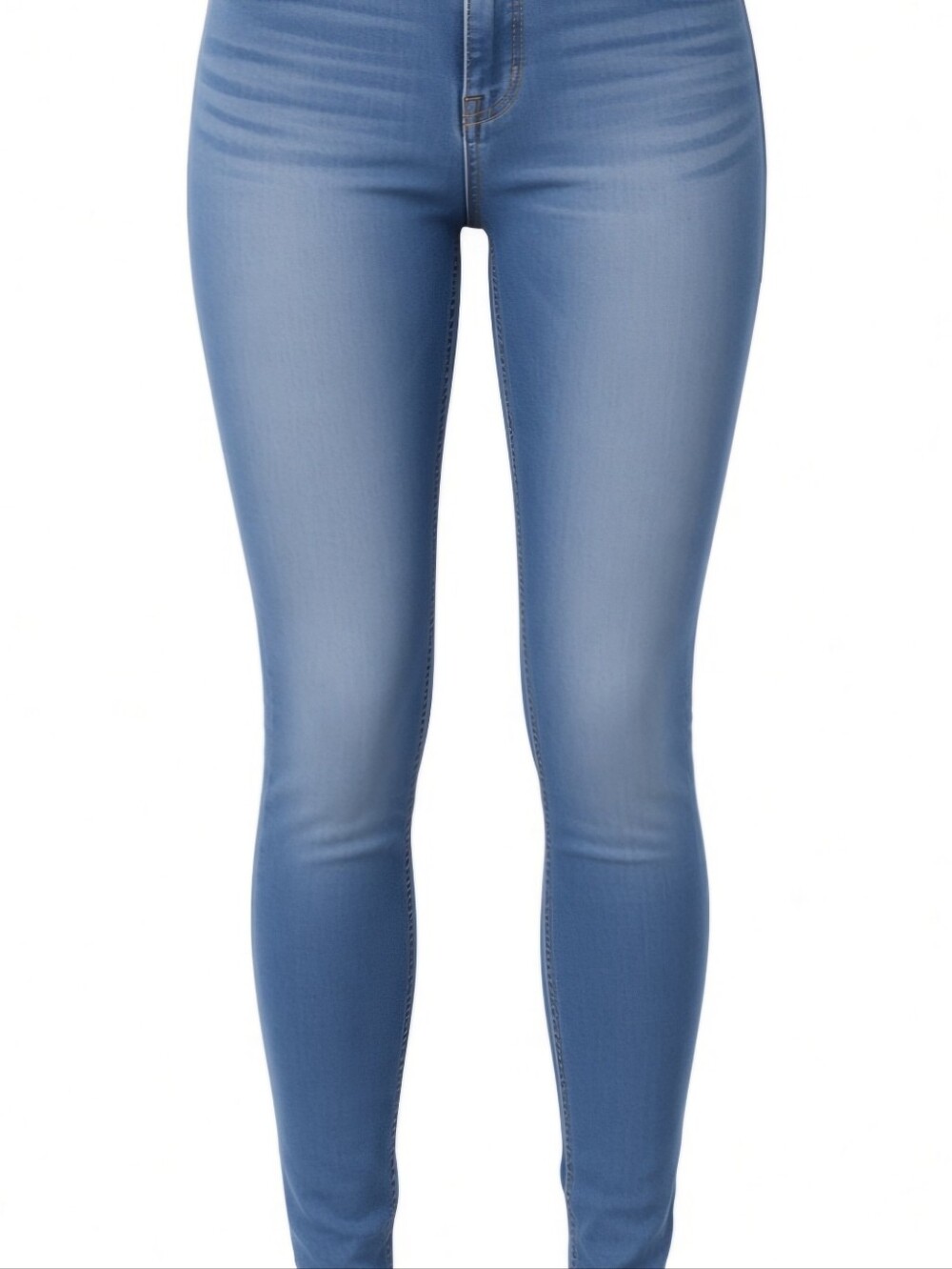 Jordache Women's Skinny Jeans - Light Blue